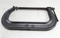 Westward 2HUK3 C- Clamp