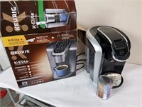 Machine à café Keurig K-Elite +