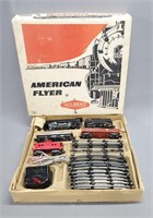 American Flyer by Gilbert Train Set