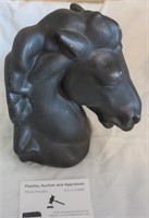 horsehead bookend;ship bookend; both for one money
