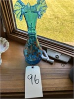 Hand Paited Vase