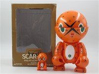 Trexi SCAR-QQ Devilrobots Tokyo Limited Edition
