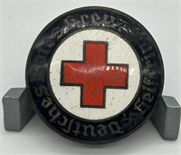 WWII German Red Cross Pin