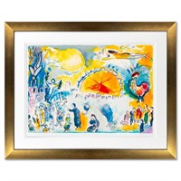 Marc Chagall (1887-1985), "La Procession De Noel"