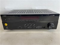 YAHAMA AV RECEIVER HTR-5740 WORKING