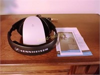 Sennheiser Wireless Headset & Transmitter