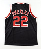 Autographed Clyde Drexler Jersey