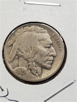 Better Grade 1927 Buffalo Nickel