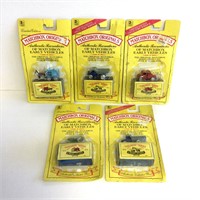 Matchbox Originals 5 Cars