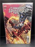 The amazing spider man Variant edition 800 comic