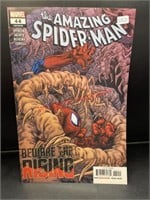 The Amazing Spider Man 44 comic  (living room)