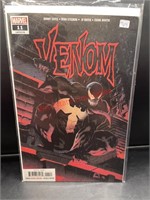 Marvel 11 Venom Comic   (living room)