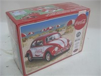 NOS Coca Cola Beetle Model Kit