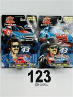 Racing Champions Decades Of Petty Diecast