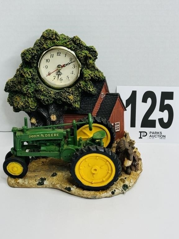 Tractor Man's Online Auction