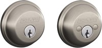 R3089  SCHLAGE Lock CO Double Cylinder Deadbolt 6