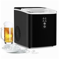 $130-"As Is" Countertop Ice Maker, Portable Ice Ma