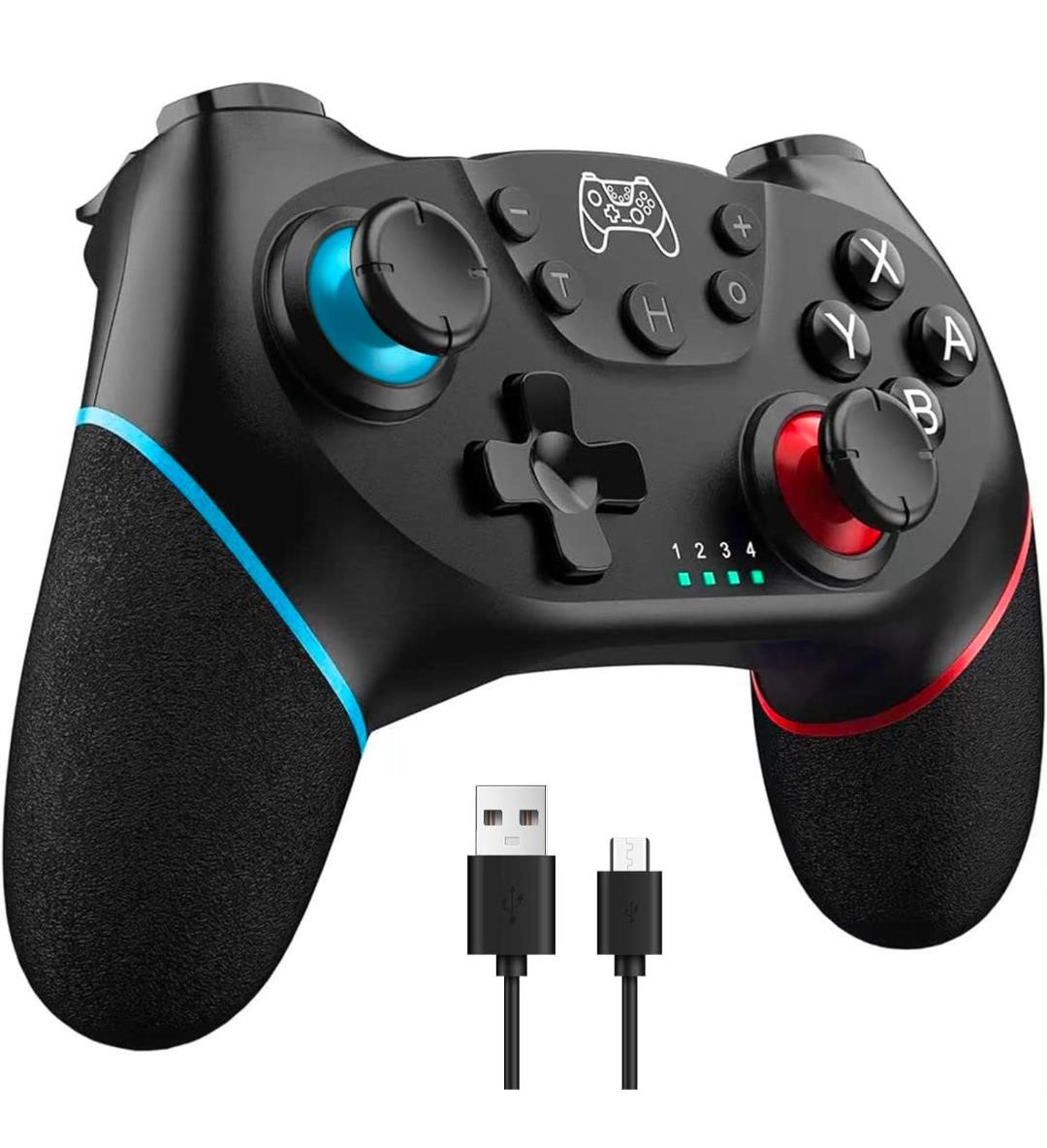 ($29) Wireless Pro Controller Compatible