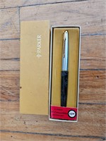 Parker 45 Convertible Fountain Pen with Box