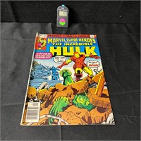 Marvel Super-Heroes Hulk #83 Mark Jeweler Insert