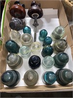 Box of insulators