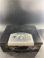 Lot of 2 Century safes: 1 is combination, other is