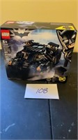 Lego Batmobile Tumbler Scarecrow Showdown Batman