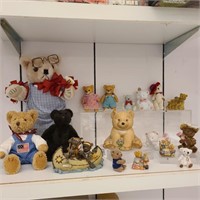 Bear Collector's Lot