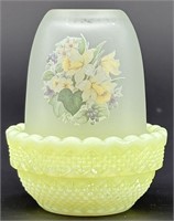Mosser Hp Custard Daffodil Fairy Lamp Uv Reactive