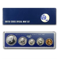 1966 Special Mint Set SMS