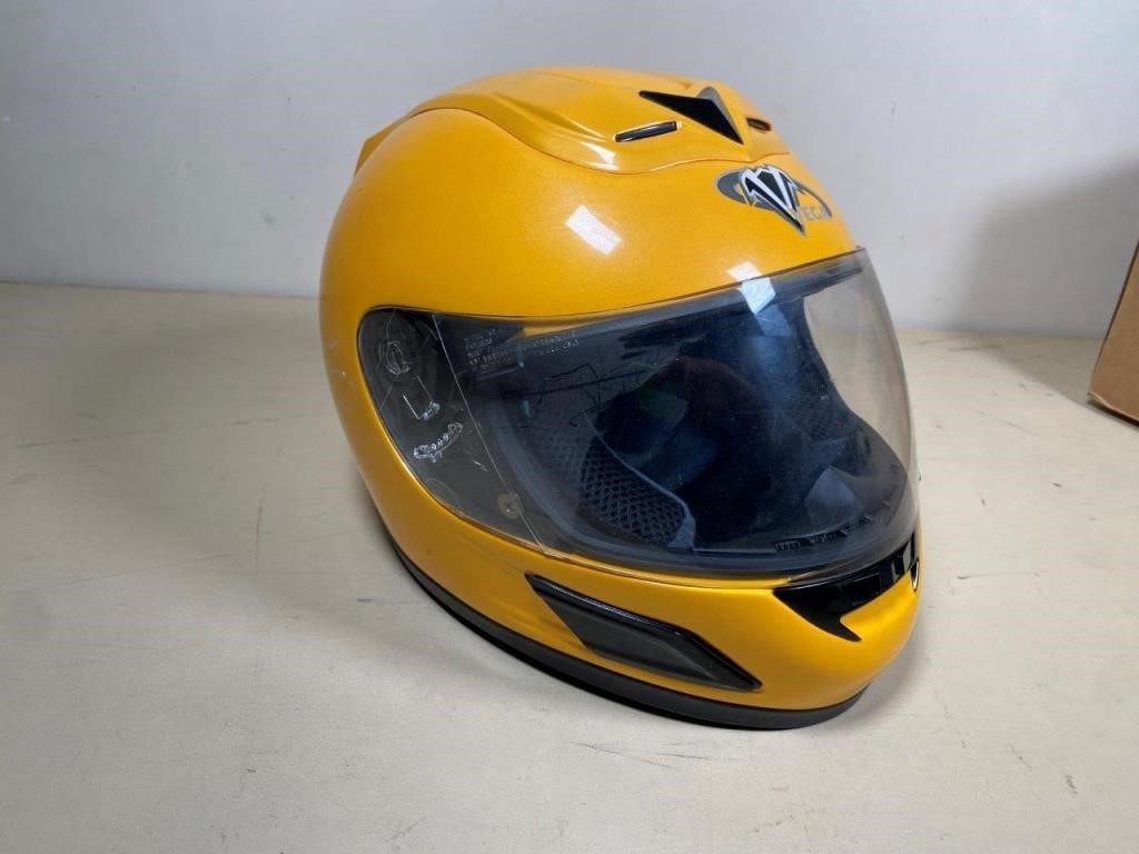 Small helmet