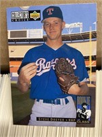 1994 Collectors Choice Baseball Cards