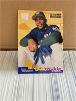 1995 Collectors Choice S. E. Baseball Cards