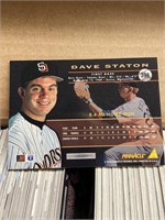 1994 Pinnacle Baseball Cards
