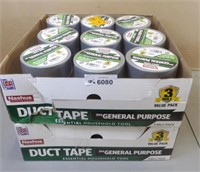 18x Nashua General Purpose Duct Tape