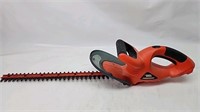 Balck&decker cordless hedge trimmer