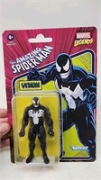 The amazing spider-man venom Acton figure
