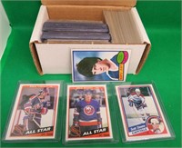 300ct Box 1970-80's Topps Hockey Cards Vaive RC ++
