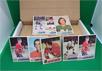500ct Box 1977-78 O-Pee-Chee Hockey Stars RC Base