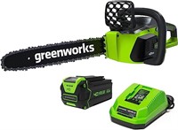 GREENWORKS 16" Chainsaw