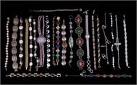 Vintage and Collectible Bracelets (23)