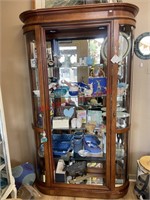 Display Case- No front Glass(pickup end of day)-