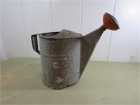 Metal Galvanized Watering Can - B