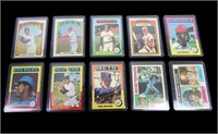 VINTAGE HOF BASEBALL CARDS