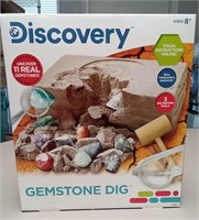 Discovery Gemstone Dig