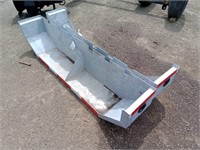 (2) Heavy Duty Galvanized Fenders