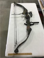 Golden Eagle compound bow 46in long