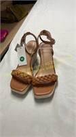 A new day heels, size 10