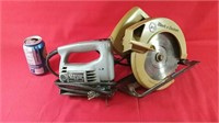 B&D Working Circular & jig saws