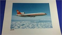 8 Air Canada prints